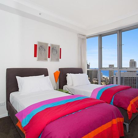 Chevron Renaissance - Hr Surfers Paradise Gold Coast Buitenkant foto