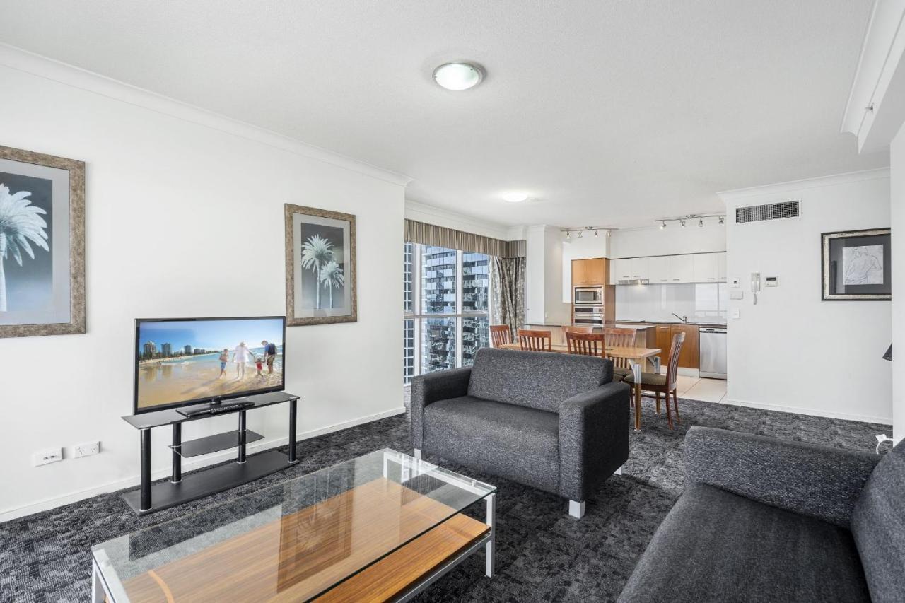 Chevron Renaissance - Hr Surfers Paradise Gold Coast Buitenkant foto