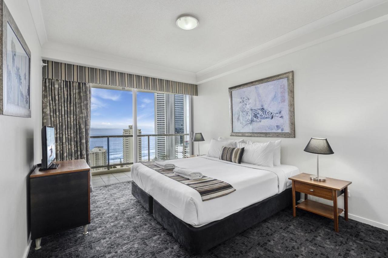 Chevron Renaissance - Hr Surfers Paradise Gold Coast Buitenkant foto