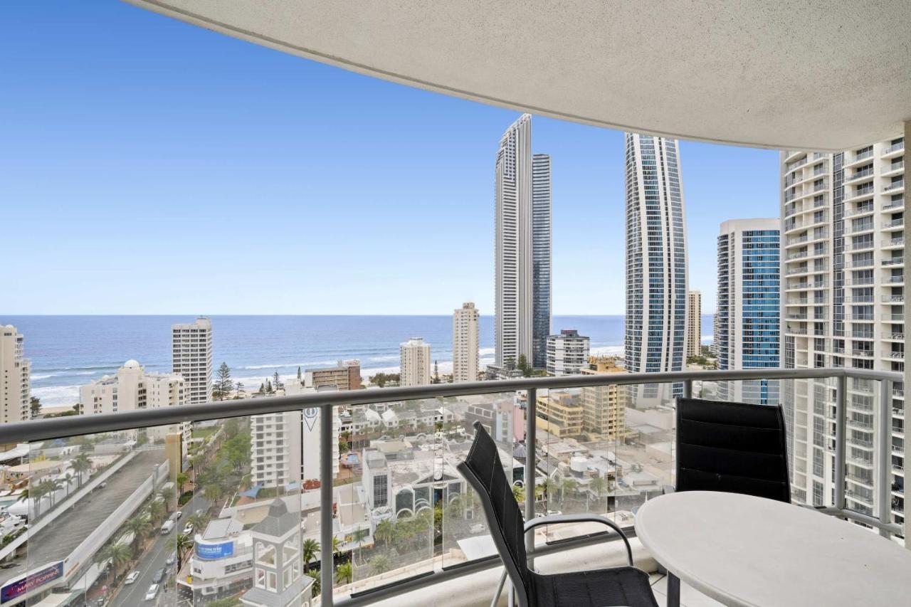 Chevron Renaissance - Hr Surfers Paradise Gold Coast Kamer foto