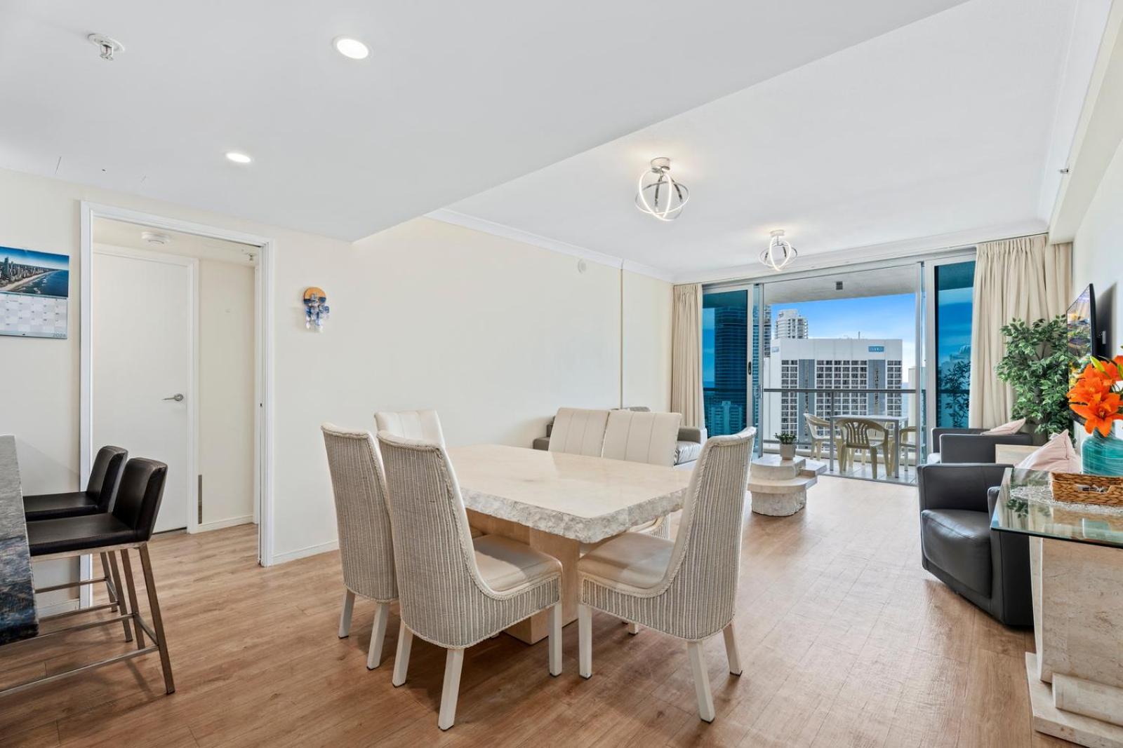 Chevron Renaissance - Hr Surfers Paradise Gold Coast Buitenkant foto