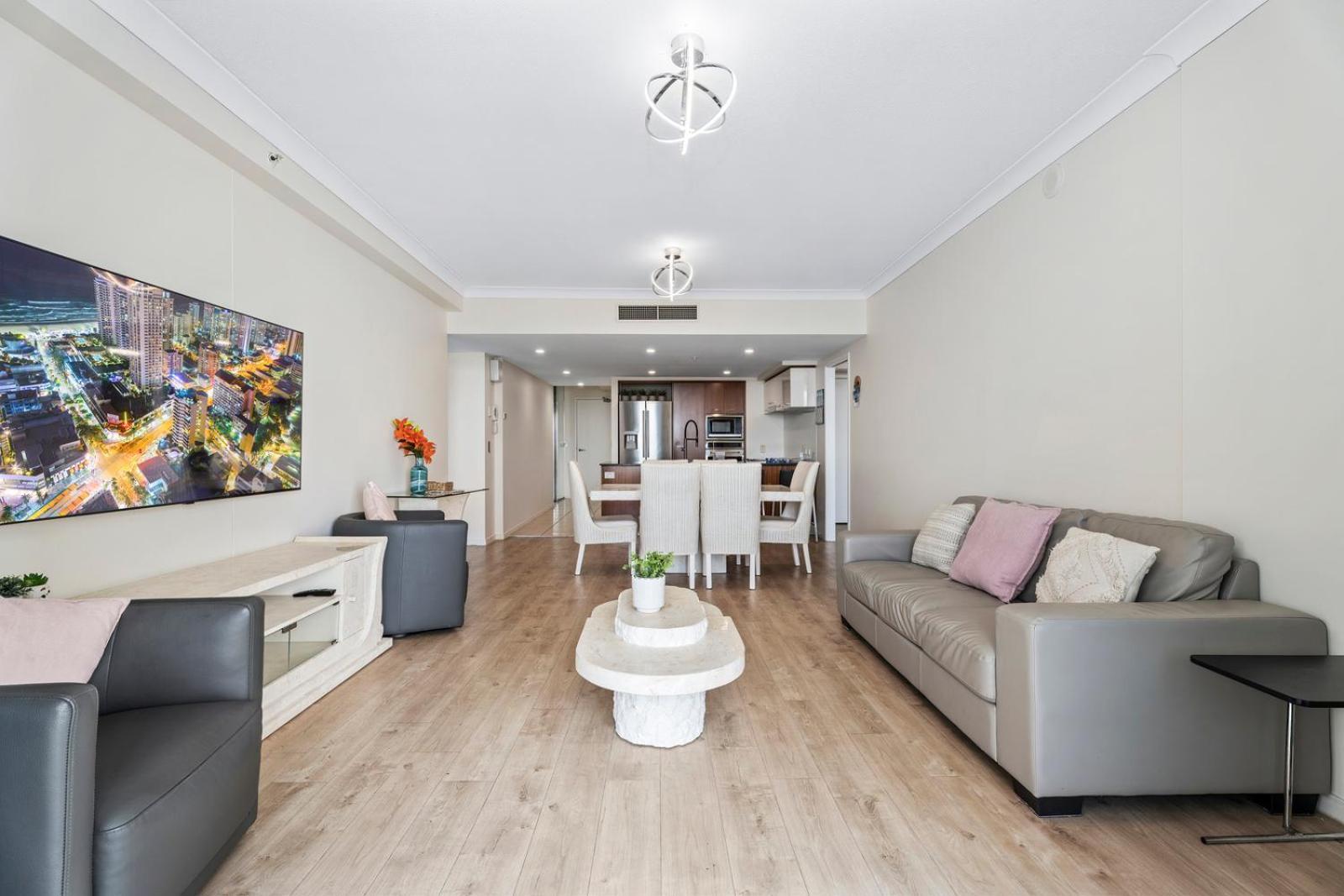 Chevron Renaissance - Hr Surfers Paradise Gold Coast Buitenkant foto