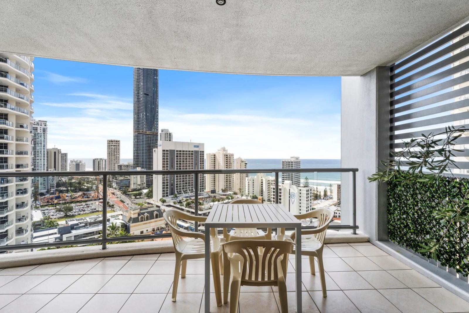 Chevron Renaissance - Hr Surfers Paradise Gold Coast Buitenkant foto