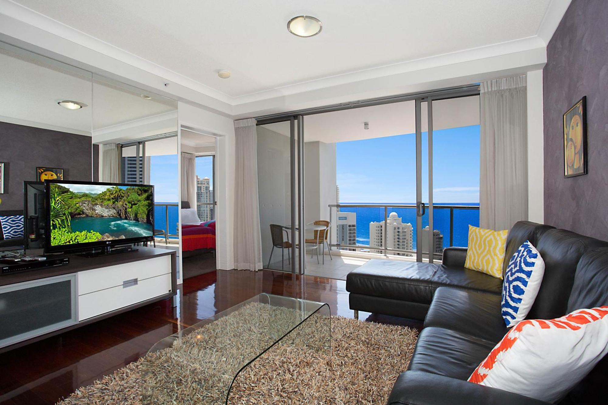 Chevron Renaissance - Hr Surfers Paradise Gold Coast Buitenkant foto