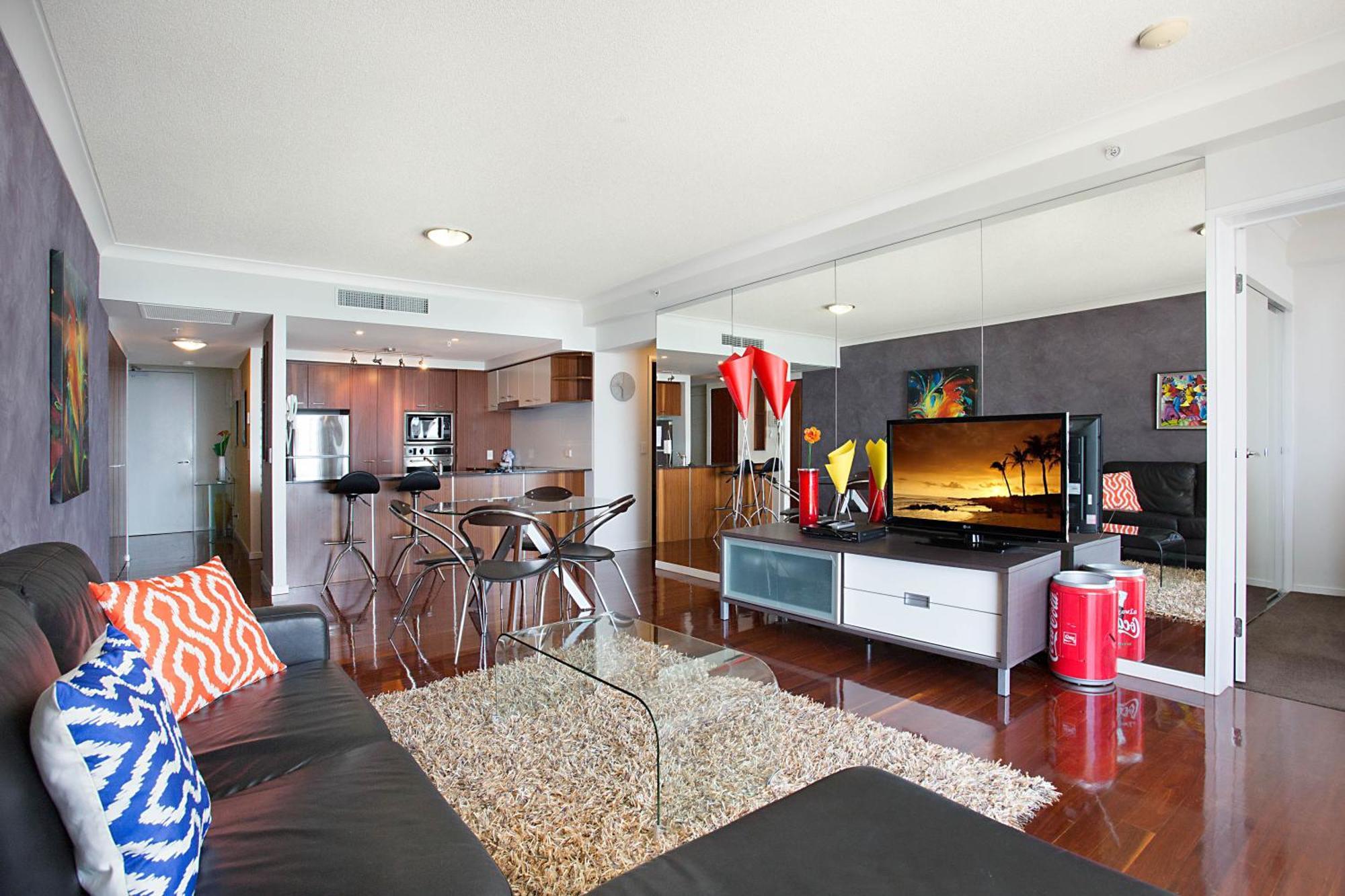 Chevron Renaissance - Hr Surfers Paradise Gold Coast Buitenkant foto