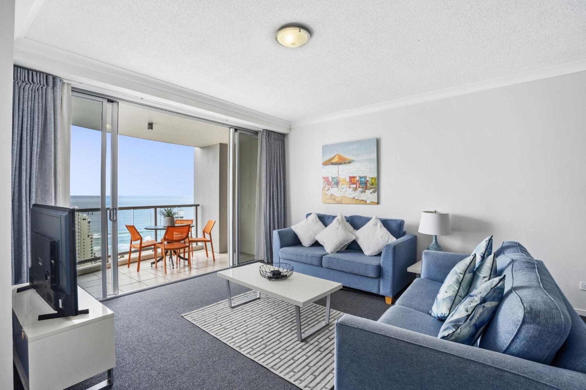 Chevron Renaissance - Hr Surfers Paradise Gold Coast Kamer foto