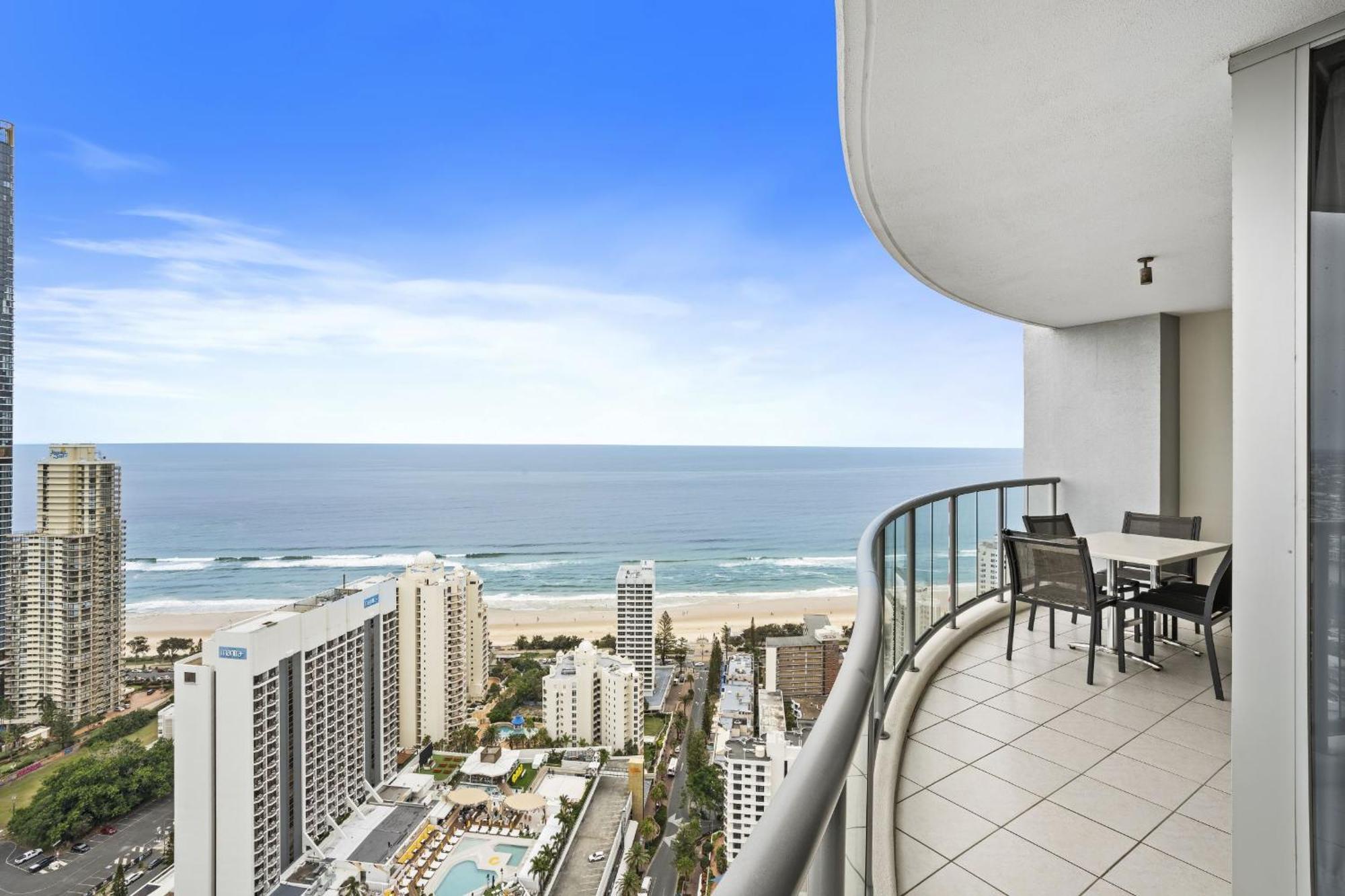 Chevron Renaissance - Hr Surfers Paradise Gold Coast Kamer foto