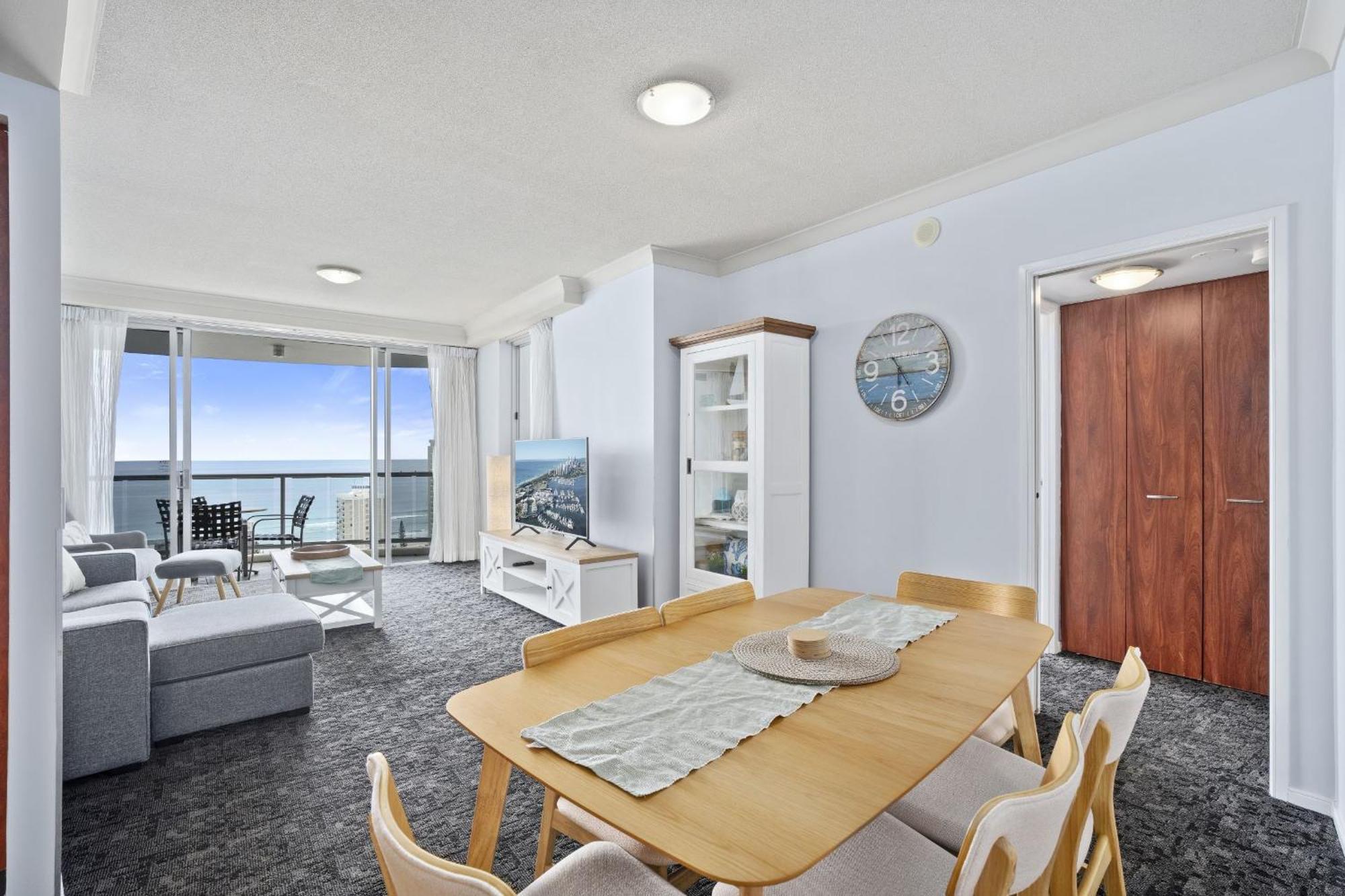 Chevron Renaissance - Hr Surfers Paradise Gold Coast Kamer foto