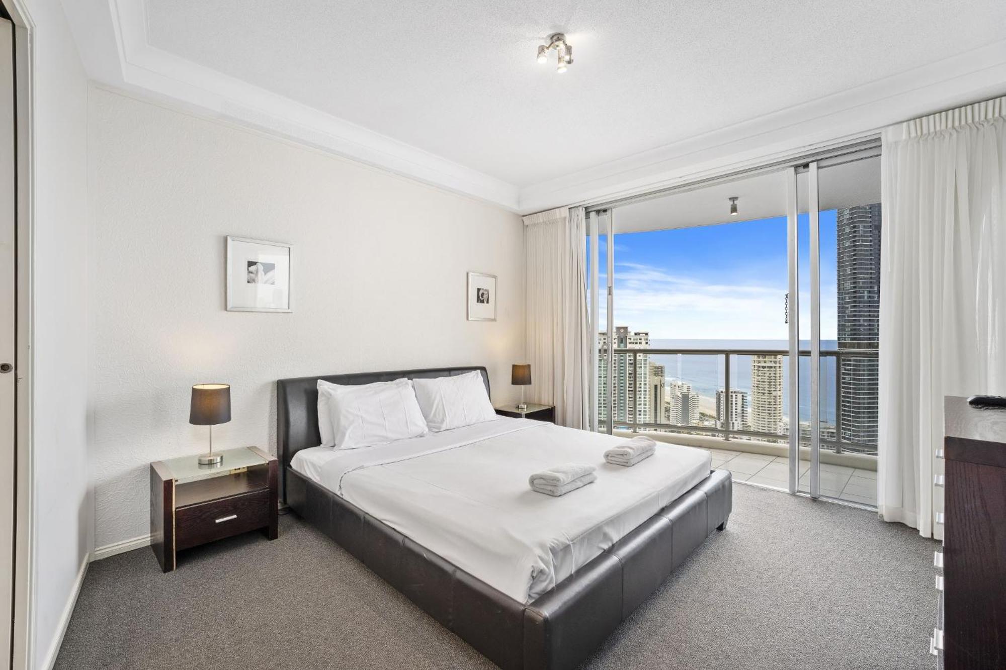 Chevron Renaissance - Hr Surfers Paradise Gold Coast Kamer foto