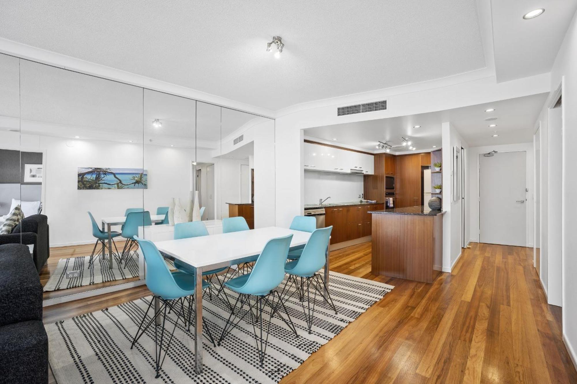 Chevron Renaissance - Hr Surfers Paradise Gold Coast Kamer foto