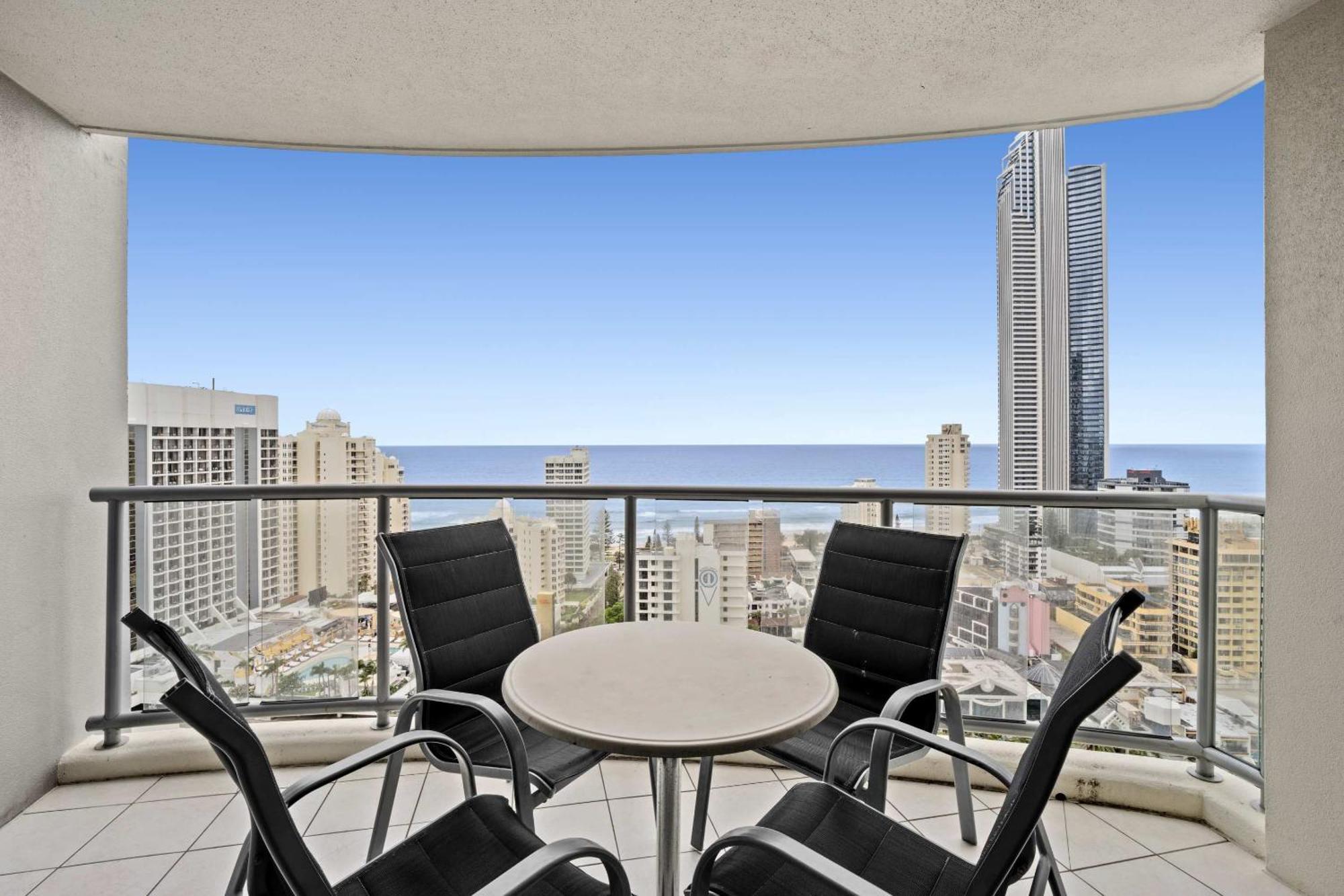 Chevron Renaissance - Hr Surfers Paradise Gold Coast Kamer foto