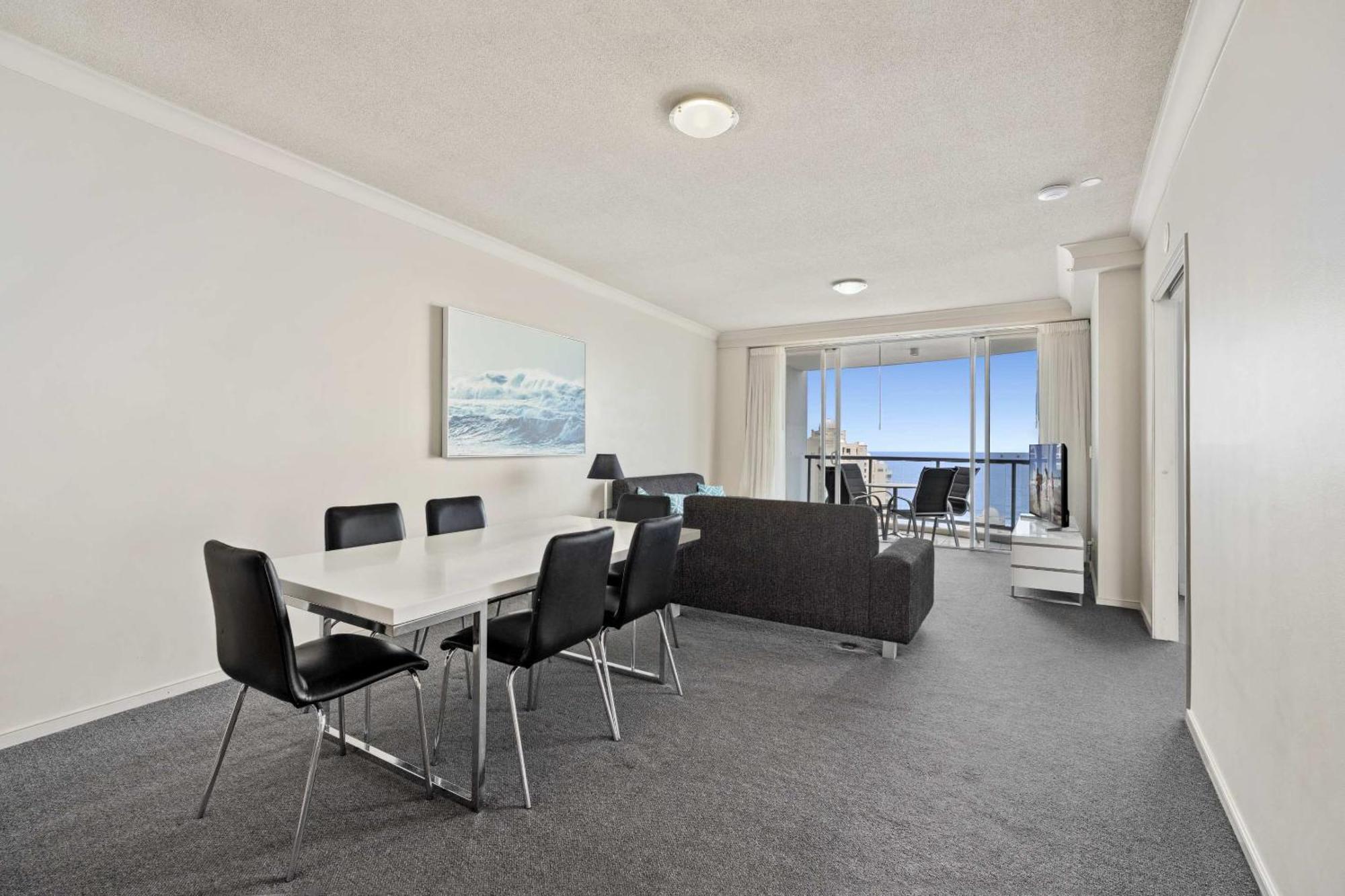 Chevron Renaissance - Hr Surfers Paradise Gold Coast Kamer foto
