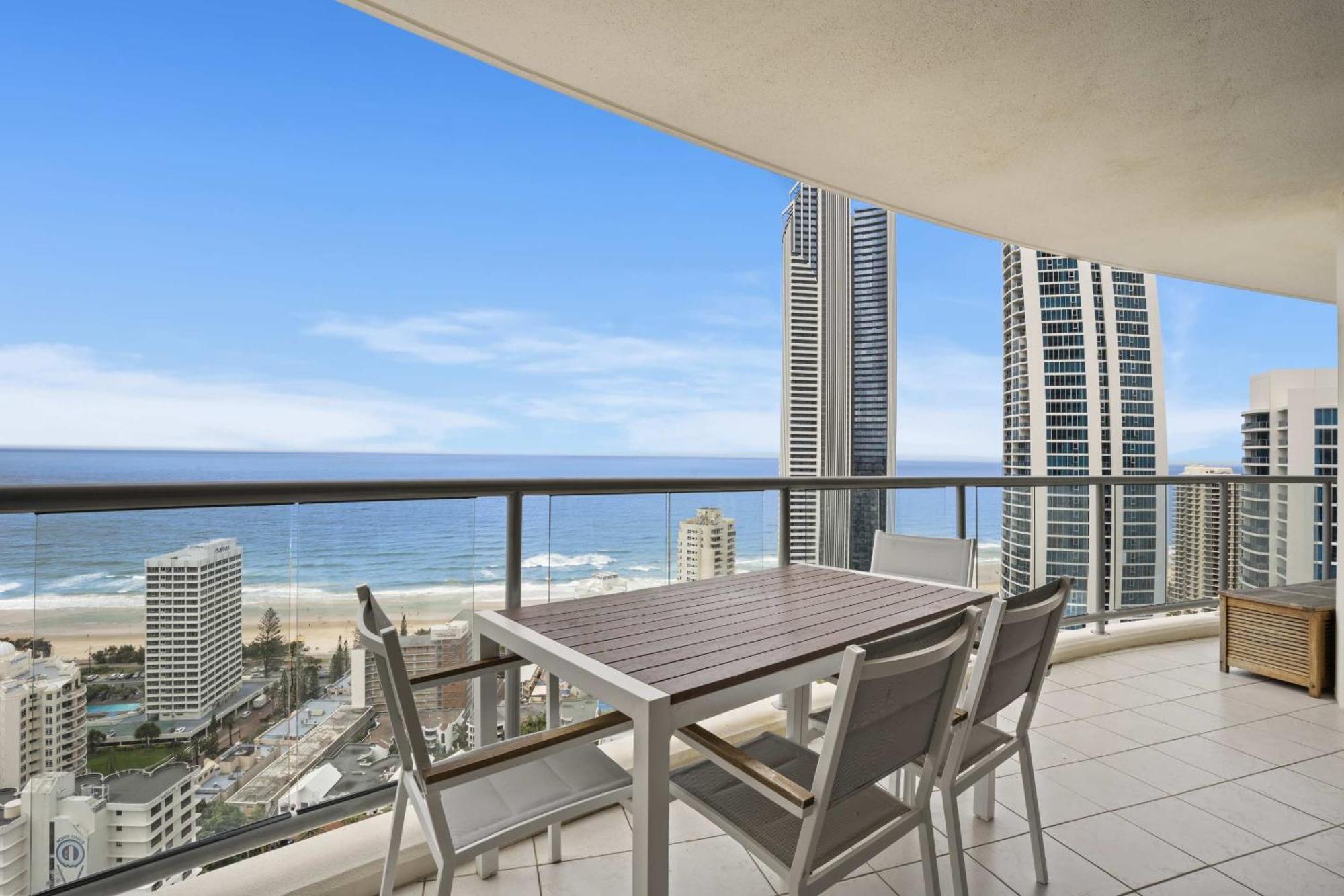 Chevron Renaissance - Hr Surfers Paradise Gold Coast Kamer foto