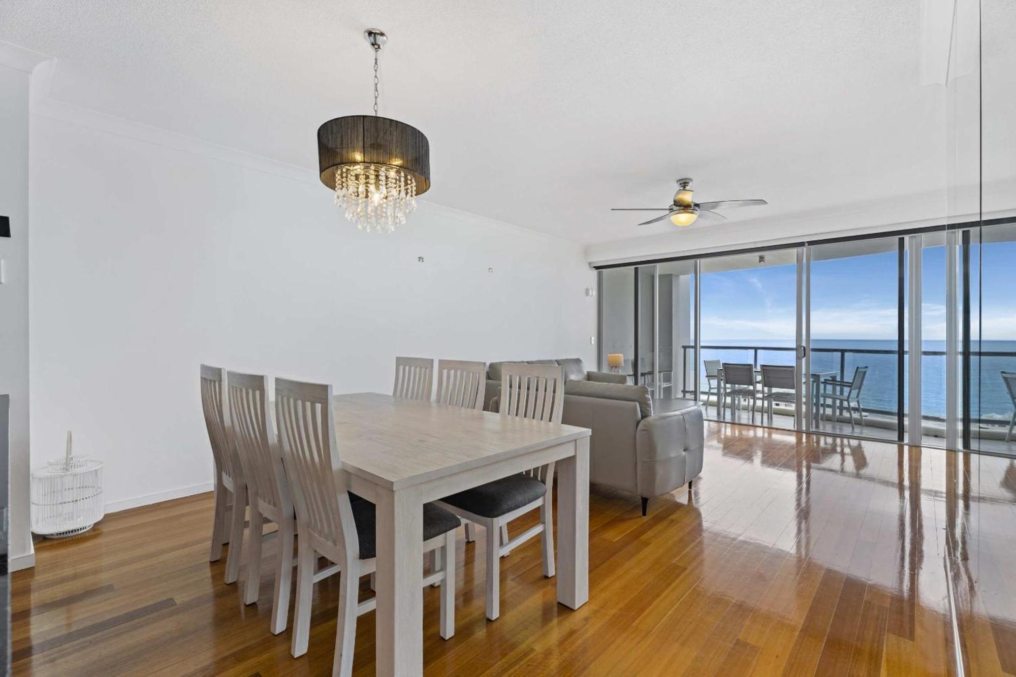 Chevron Renaissance - Hr Surfers Paradise Gold Coast Kamer foto