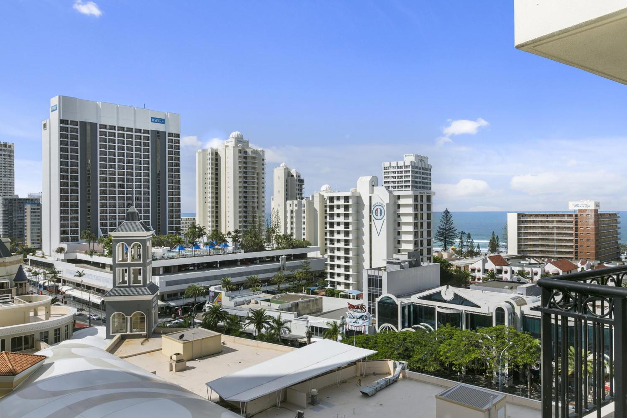 Chevron Renaissance - Hr Surfers Paradise Gold Coast Buitenkant foto