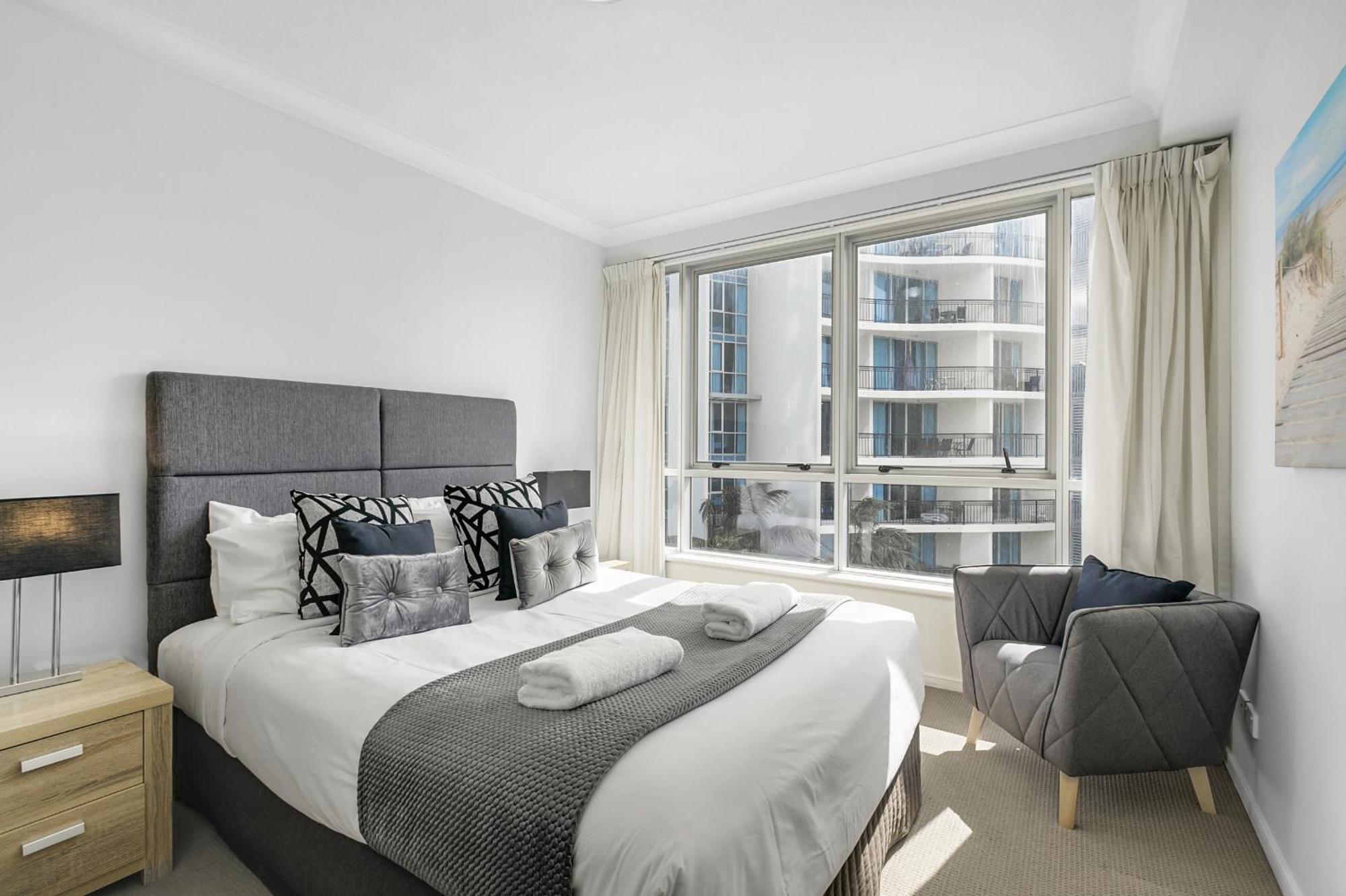 Chevron Renaissance - Hr Surfers Paradise Gold Coast Buitenkant foto