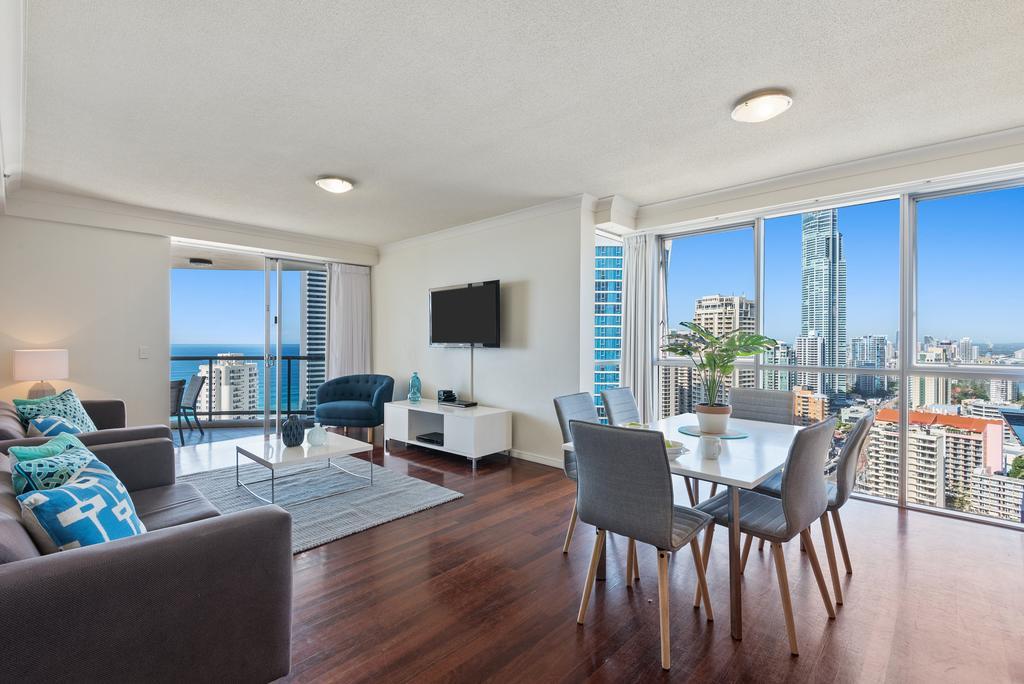 Chevron Renaissance - Hr Surfers Paradise Gold Coast Buitenkant foto