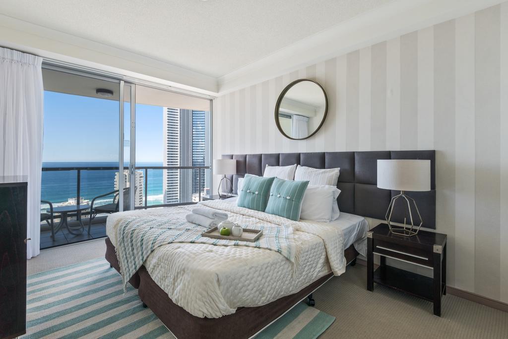 Chevron Renaissance - Hr Surfers Paradise Gold Coast Buitenkant foto