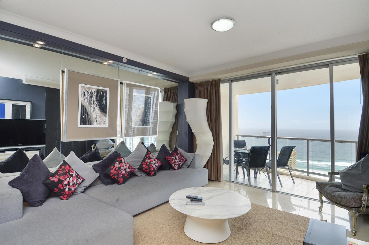 Chevron Renaissance - Hr Surfers Paradise Gold Coast Buitenkant foto
