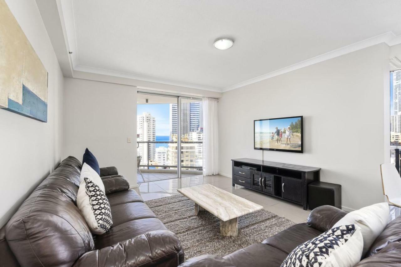 Chevron Renaissance - Hr Surfers Paradise Gold Coast Kamer foto