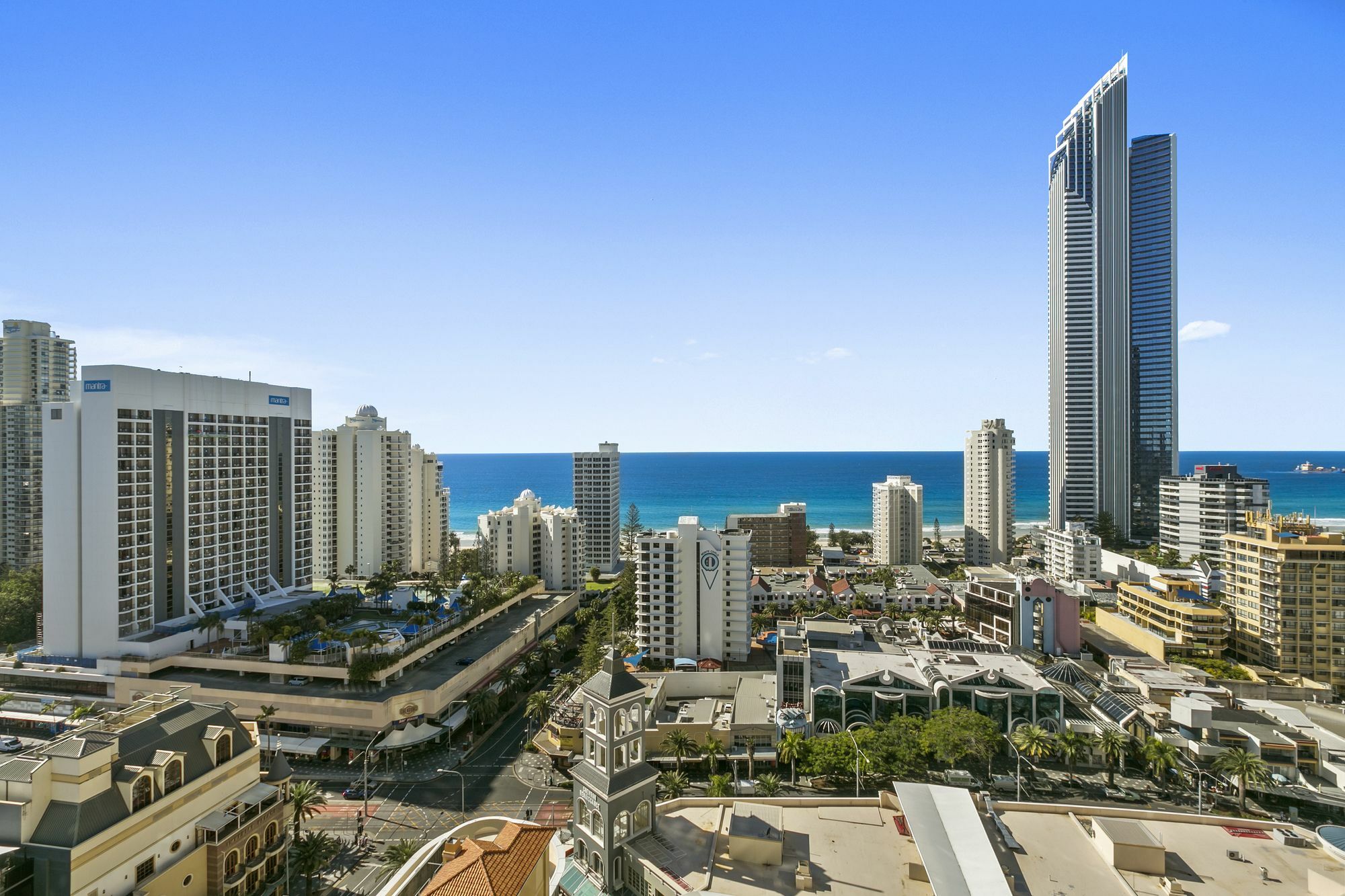 Chevron Renaissance - Hr Surfers Paradise Gold Coast Buitenkant foto