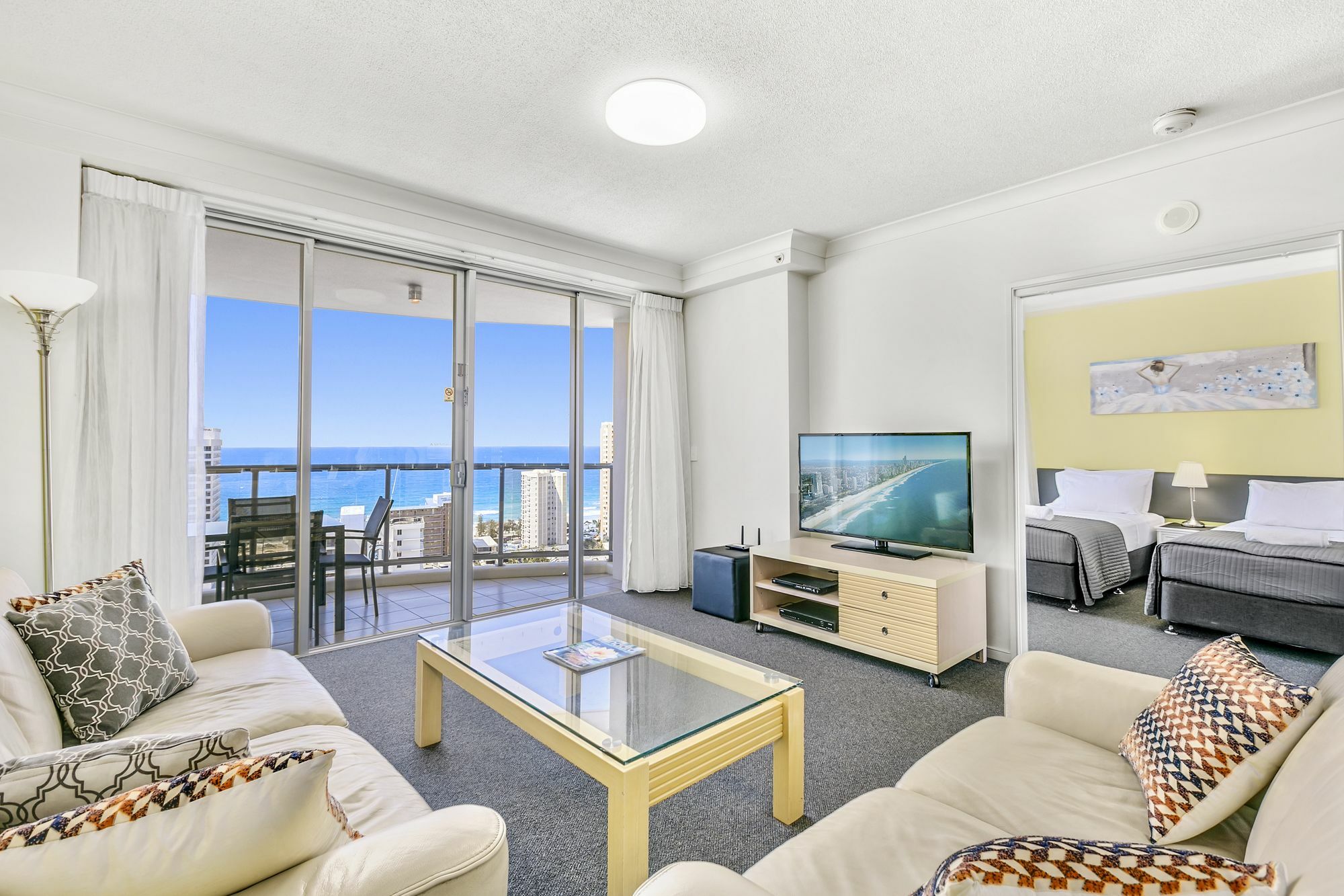 Chevron Renaissance - Hr Surfers Paradise Gold Coast Buitenkant foto