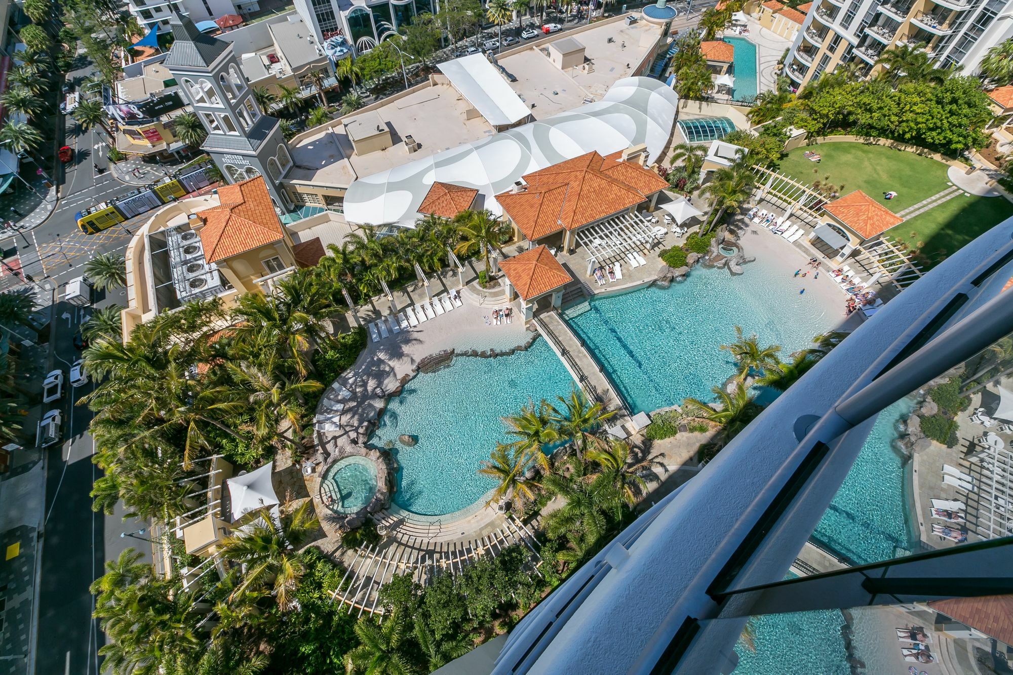 Chevron Renaissance - Hr Surfers Paradise Gold Coast Buitenkant foto