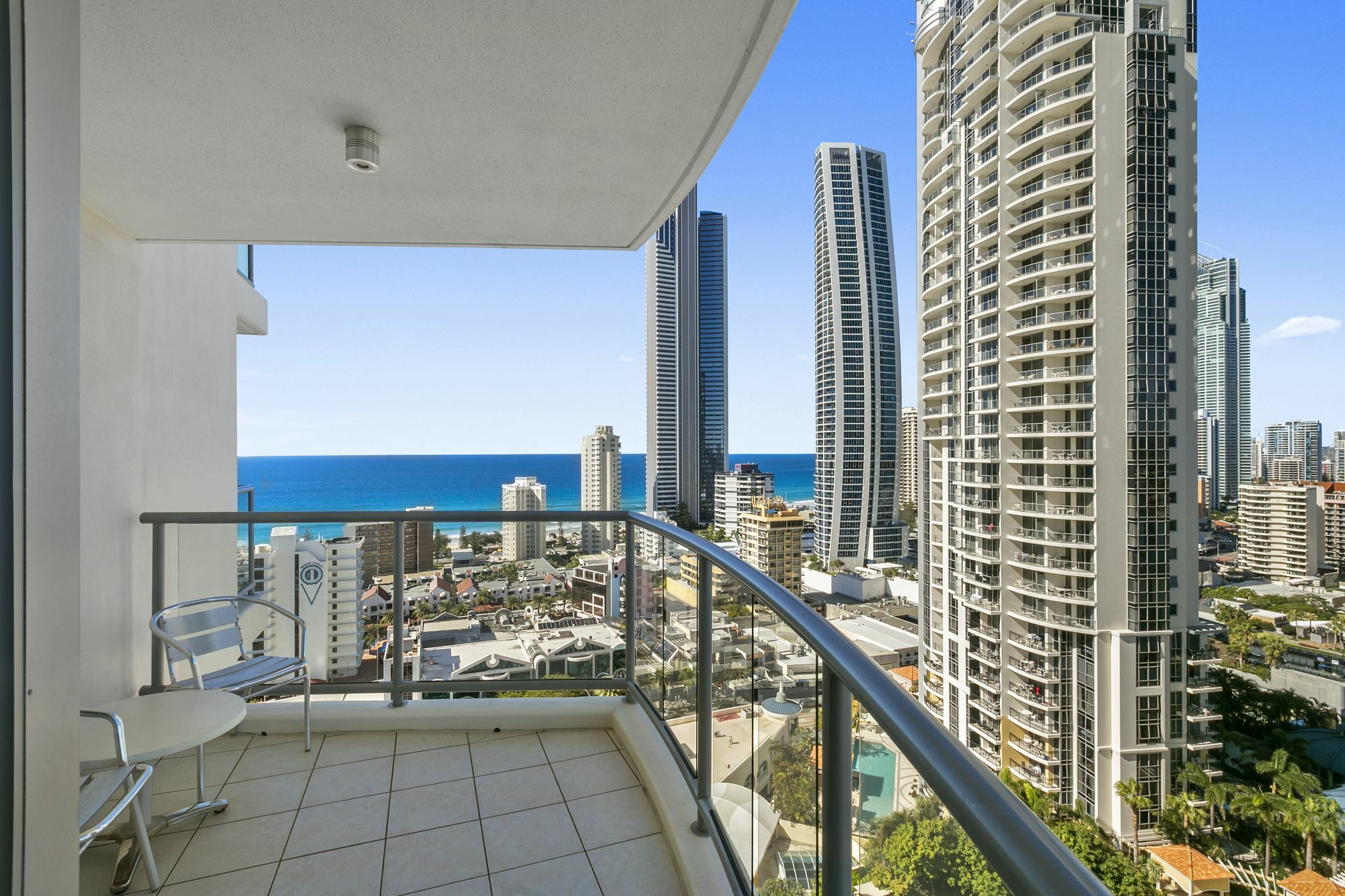 Chevron Renaissance - Hr Surfers Paradise Gold Coast Buitenkant foto