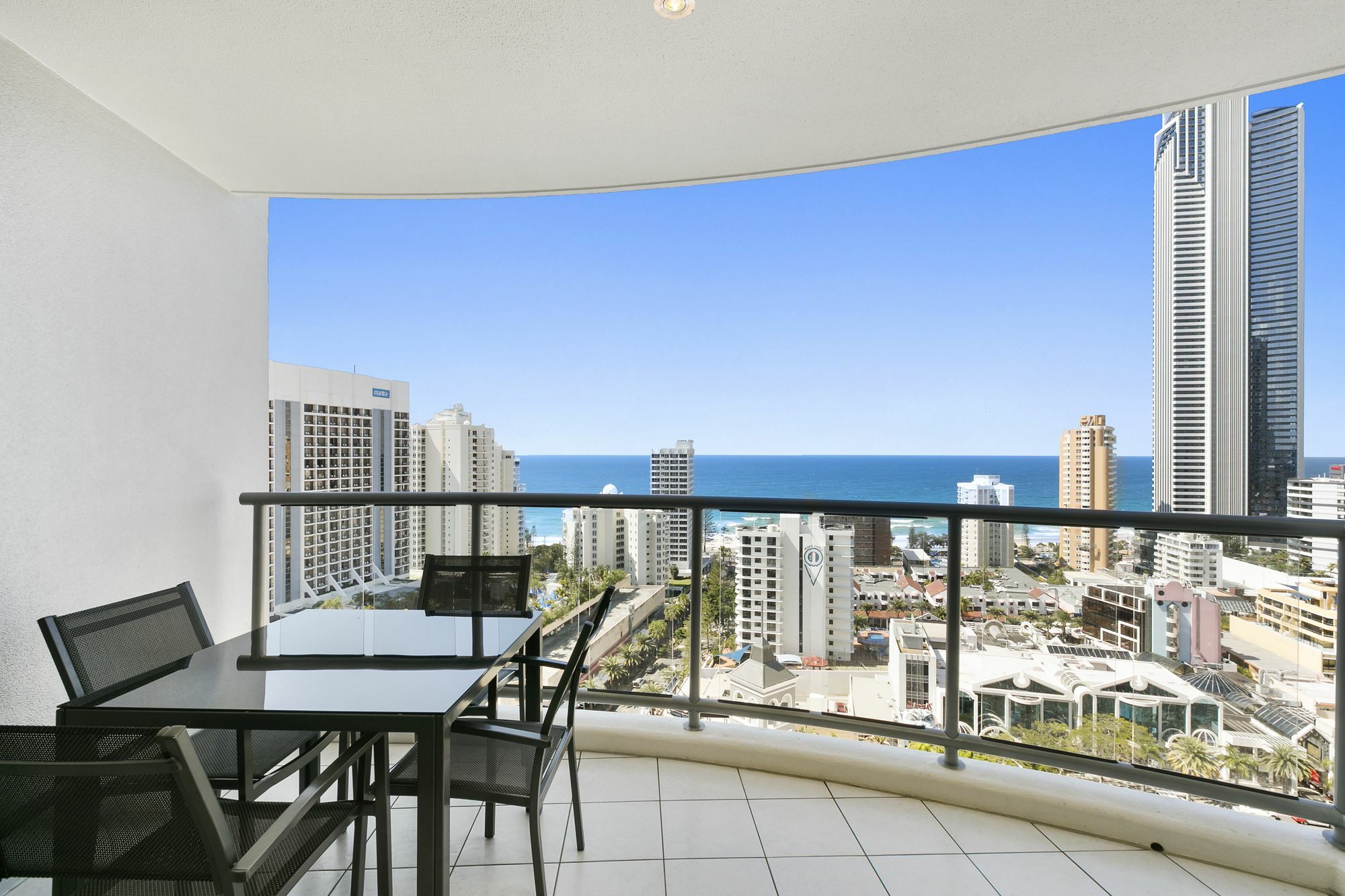 Chevron Renaissance - Hr Surfers Paradise Gold Coast Buitenkant foto
