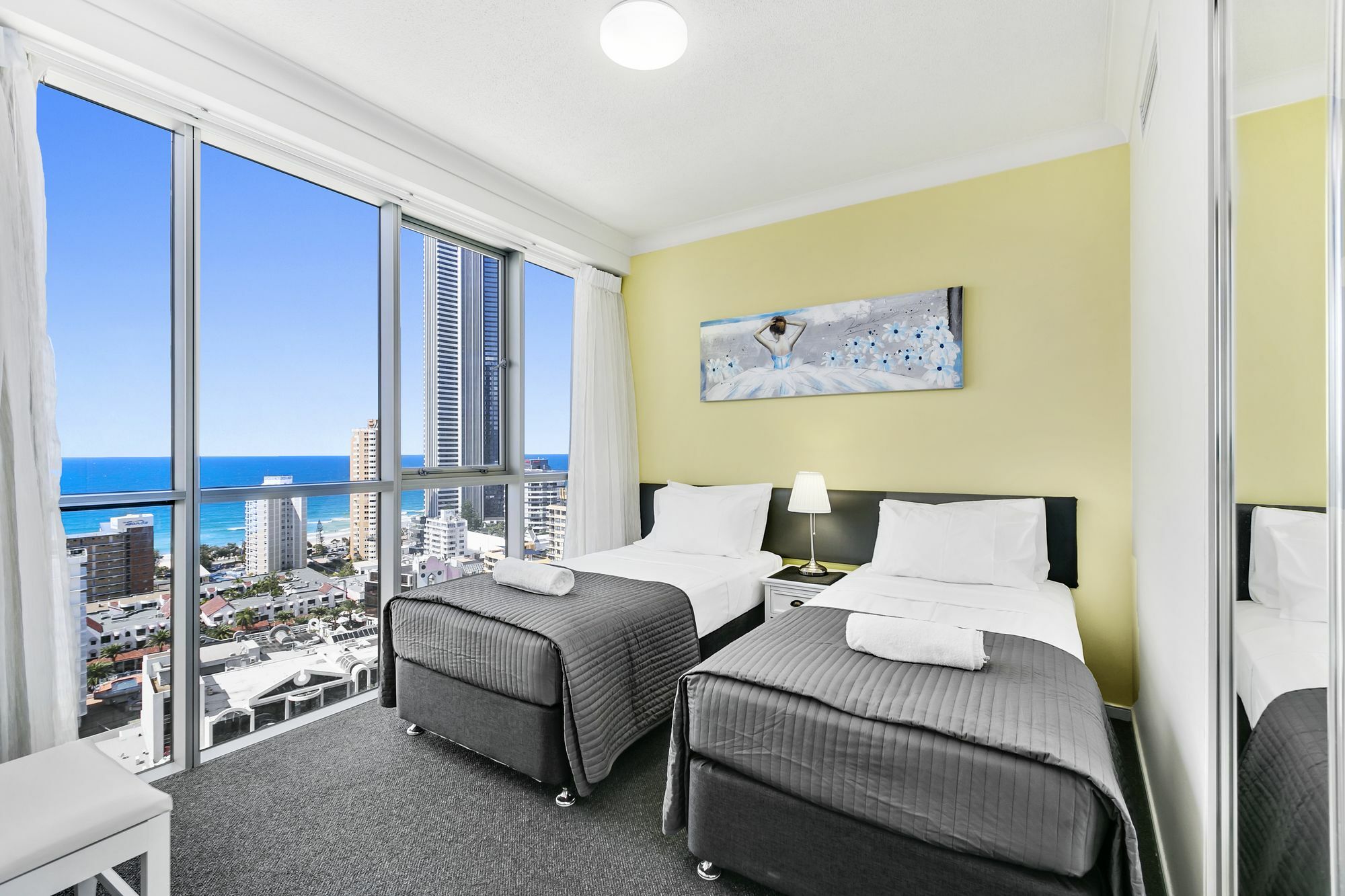 Chevron Renaissance - Hr Surfers Paradise Gold Coast Buitenkant foto
